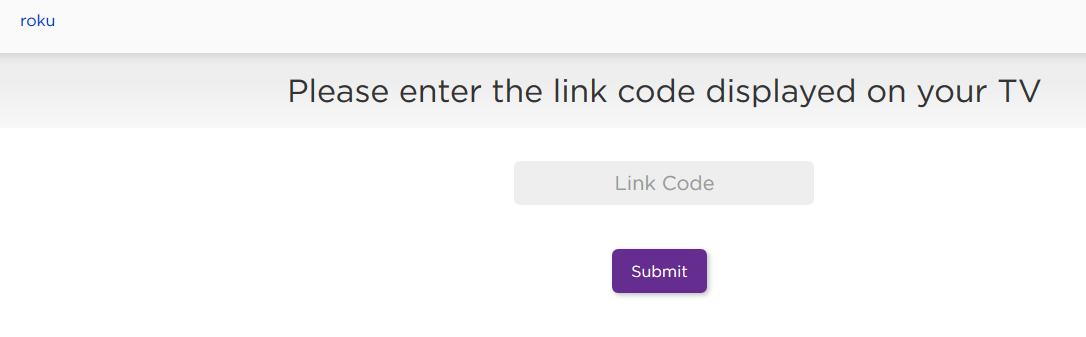 Roku TV's: Enter the Link & Code to Activate your TV 